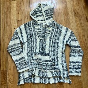 Rip Curl Drug Rug Hooded Sweatshirt